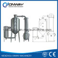 Wz High Efficient Vacuum Raising Film Single Stage Evaporator Hydro Distillation